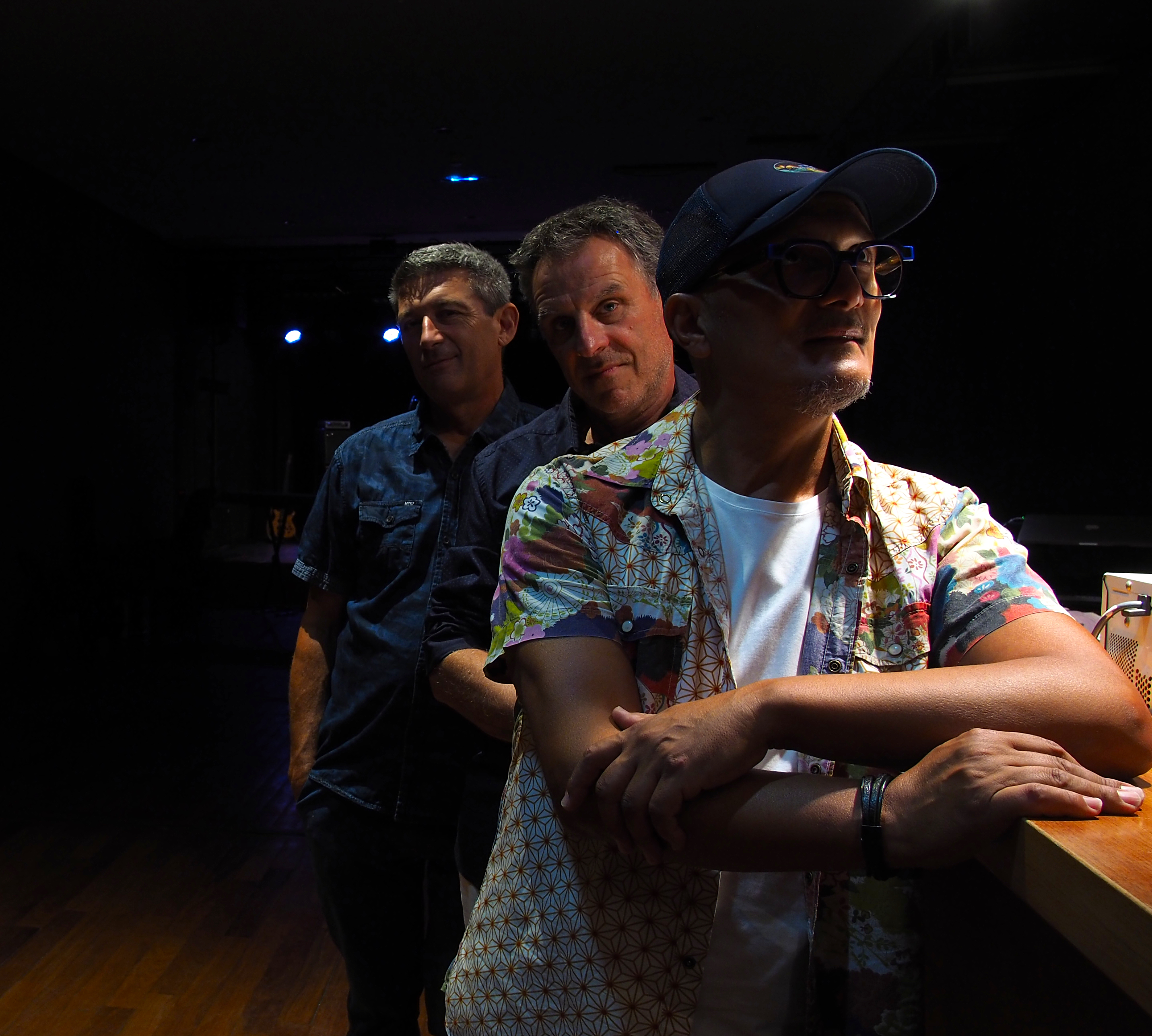 photo du groupe